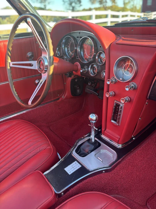 1964 Chevrolet Corvette C2 - Image 4 of 31