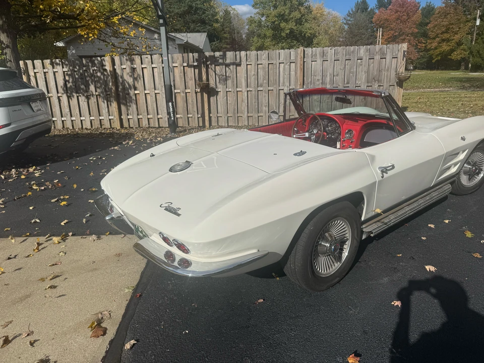 1964 Chevrolet Corvette C2 - Image 13 of 31