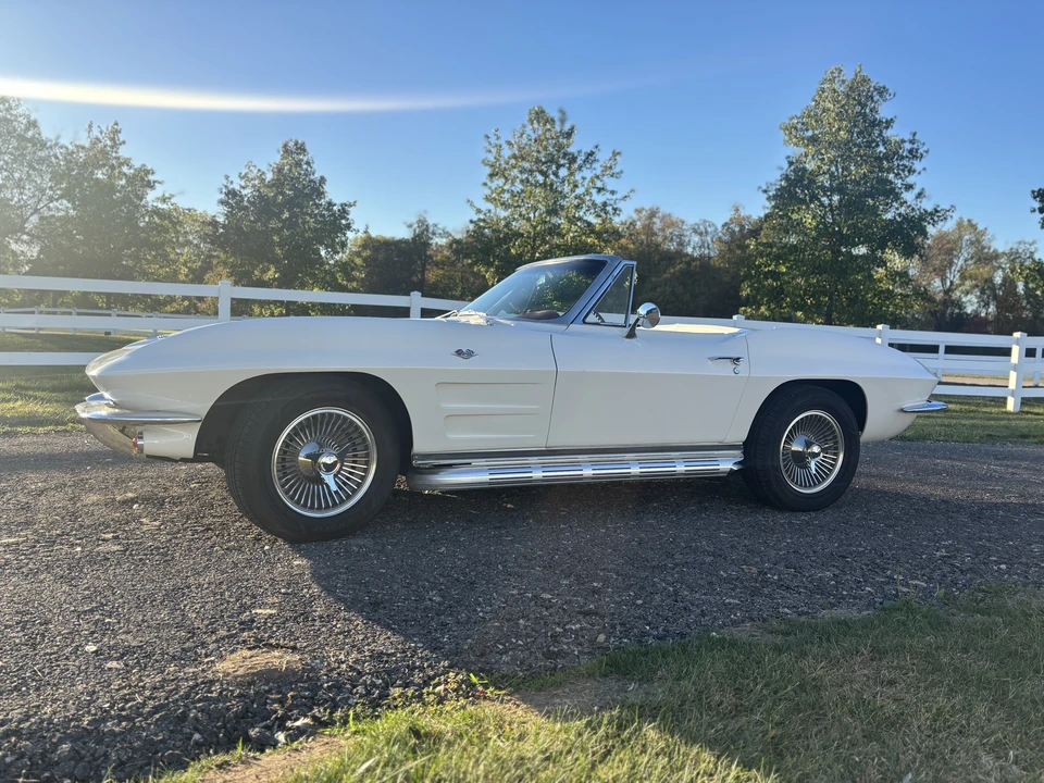 1964 Chevrolet Corvette C2 - Image 6 of 31