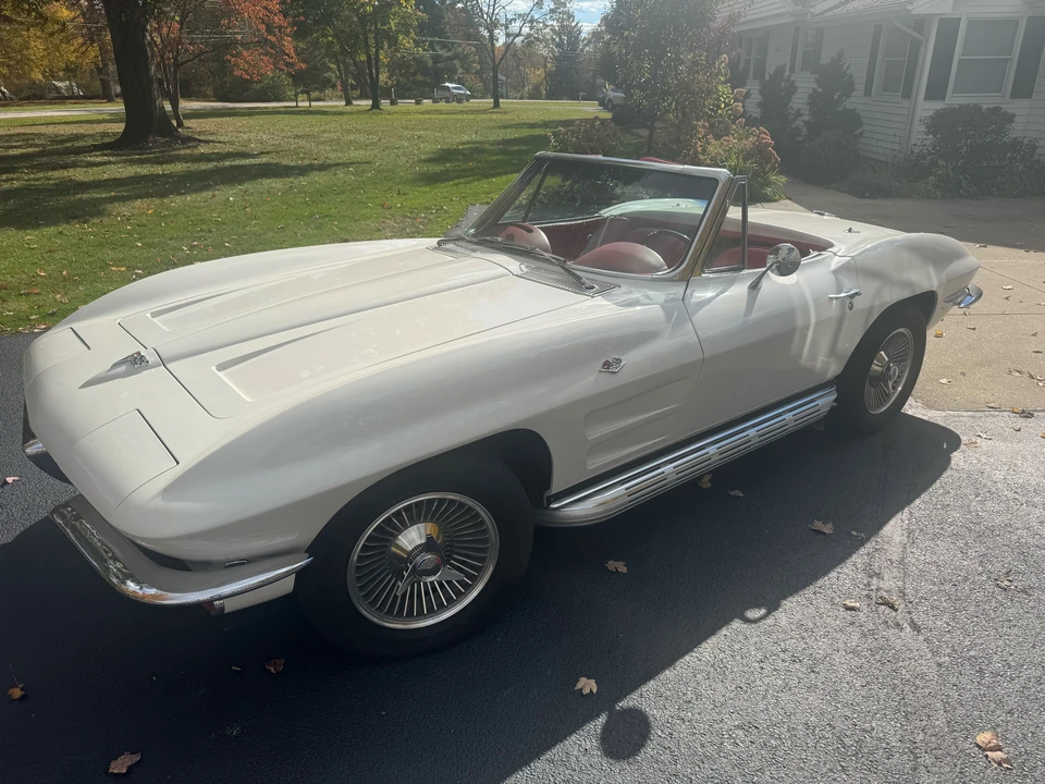 1964 Chevrolet Corvette C2 - Image 5 of 31