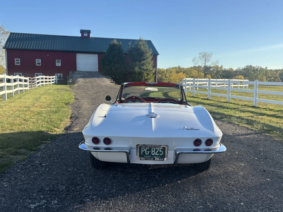 1964 Chevrolet Corvette C2 - Image 2 of 31