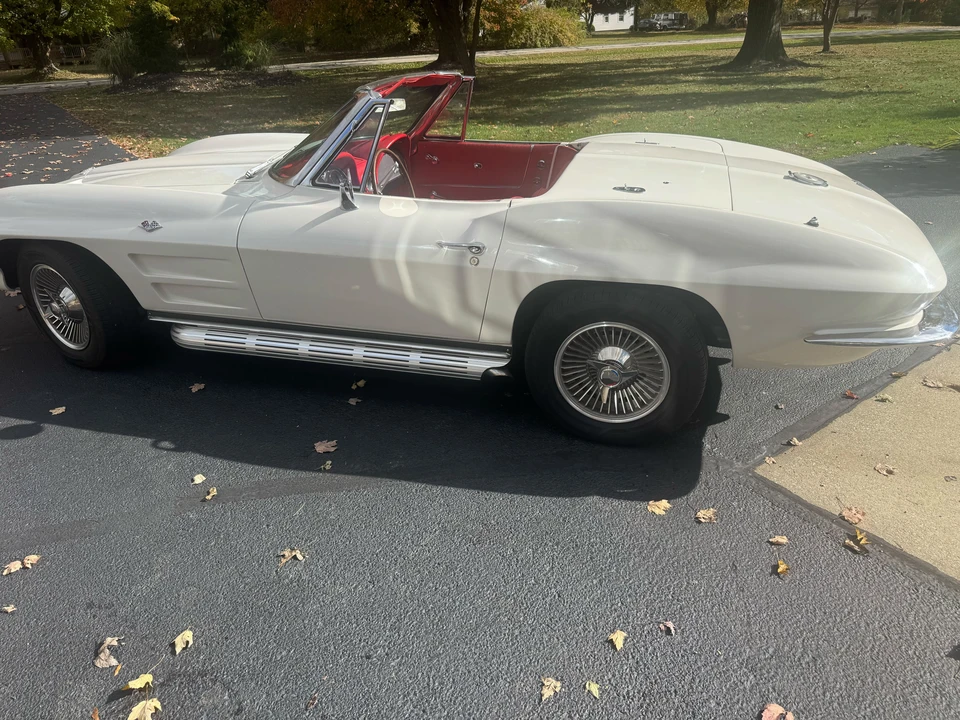 1964 Chevrolet Corvette C2 - Image 7 of 31