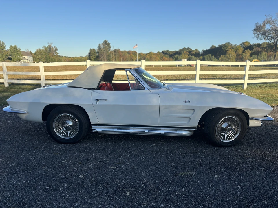1964 Chevrolet Corvette C2 - Image 9 of 31
