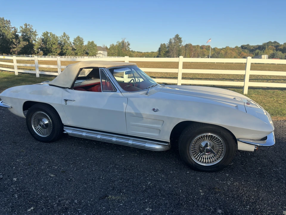 1964 Chevrolet Corvette C2 - Image 10 of 31
