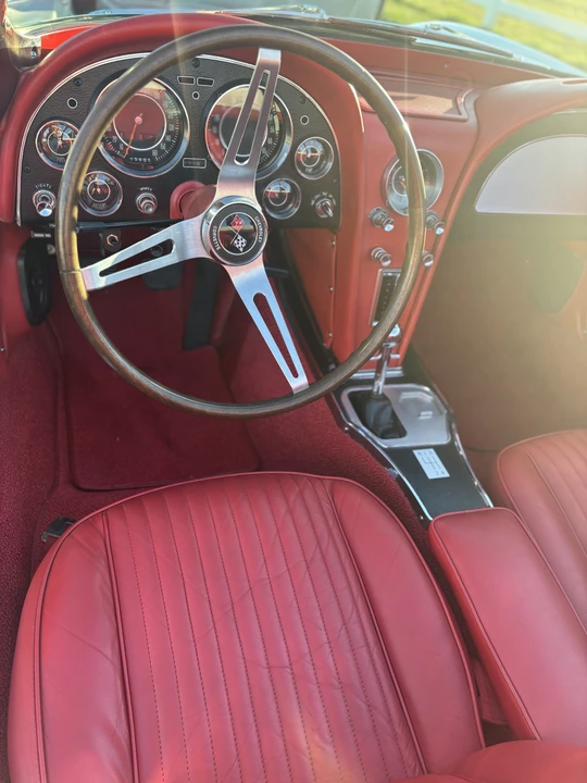 1964 Chevrolet Corvette C2 - Image 24 of 31