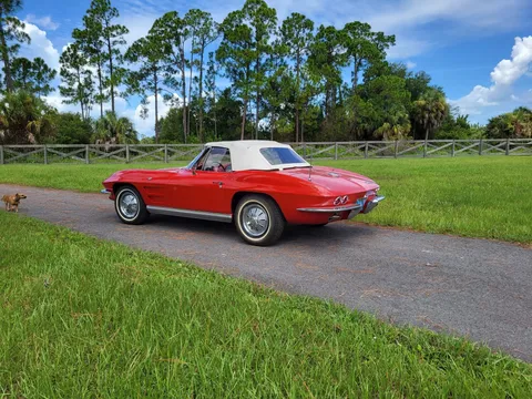 1964 Chevrolet Corvette C2 - Image 4 of 31
