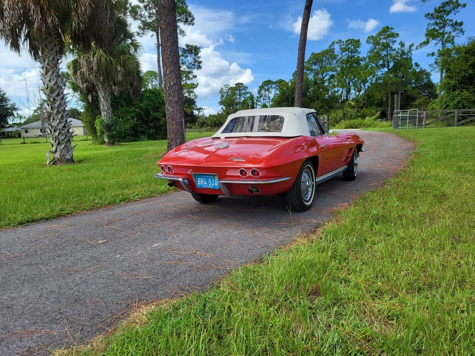 1964 Chevrolet Corvette C2 - Image 11 of 31