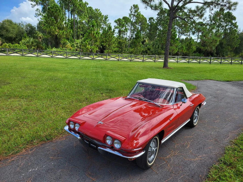 1964 Chevrolet Corvette C2 - Image 24 of 31