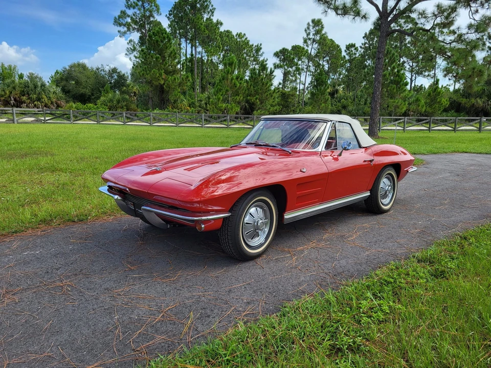 1964 Chevrolet Corvette C2 - Image 28 of 31