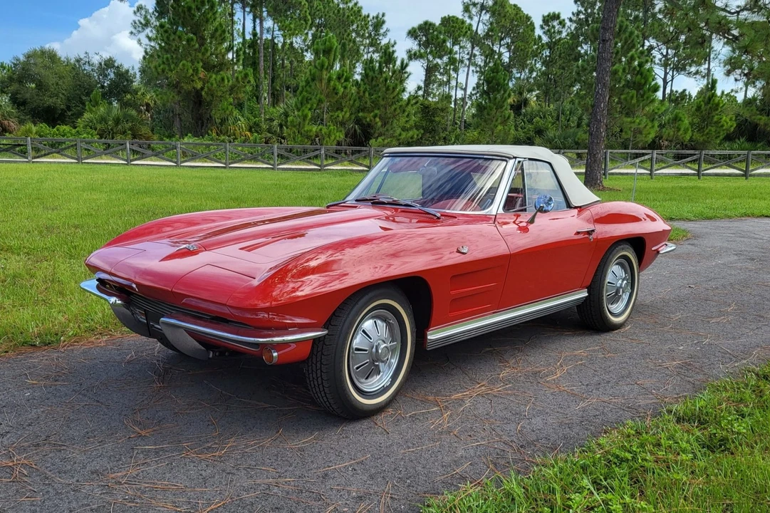 1964 Chevrolet Corvette C2 - Image 29 of 31