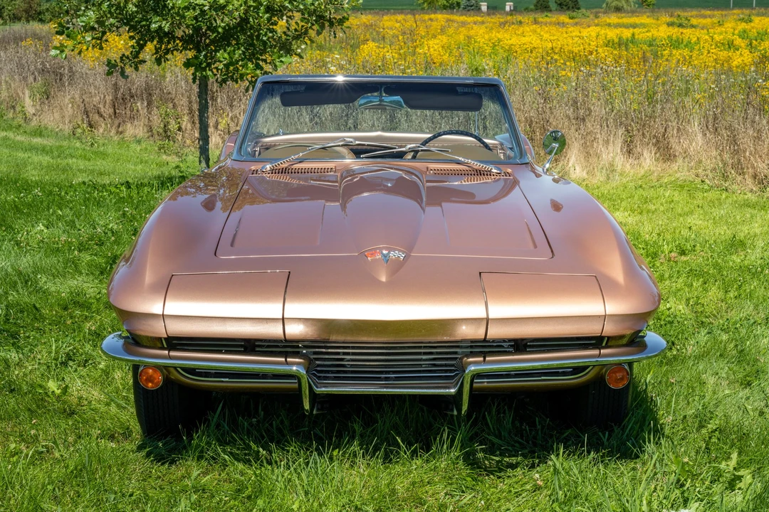 1964 Chevrolet Corvette C2 - Image 3 of 31