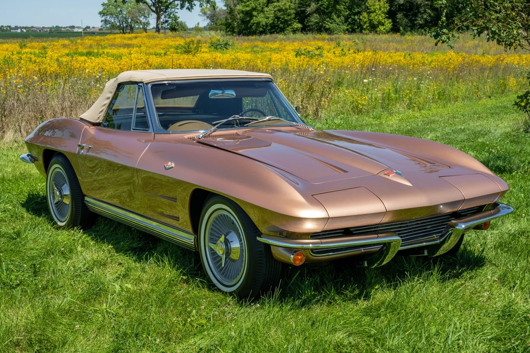 1964 Chevrolet Corvette C2 - Image 13 of 31