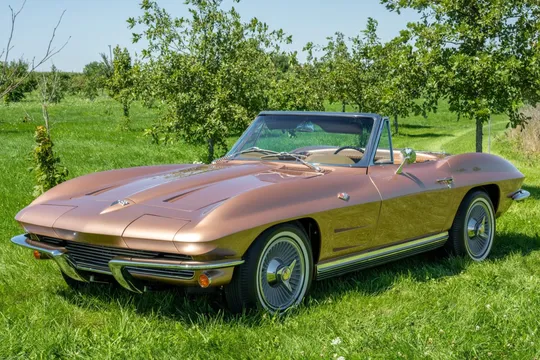 1964 Chevrolet Corvette C2 Convertible