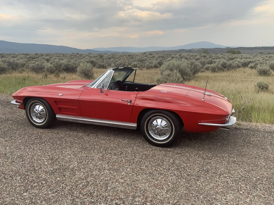 1964 Chevrolet Corvette C2 - Image 5 of 31