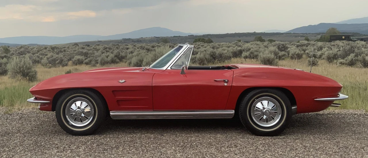 1964 Chevrolet Corvette C2 - Image 4 of 31