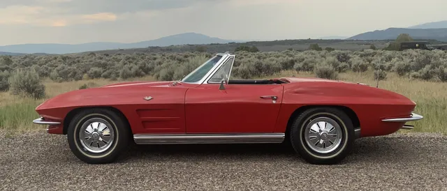 1964 Chevrolet Corvette C2 - Image 4 of 31