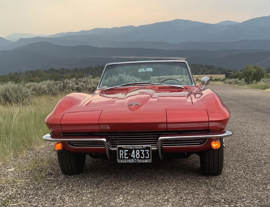 1964 Chevrolet Corvette C2 - Image 15 of 31