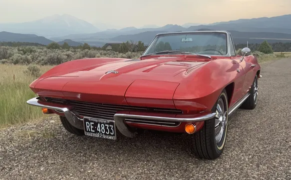 1964 Chevrolet Corvette C2 - Image 2 of 31