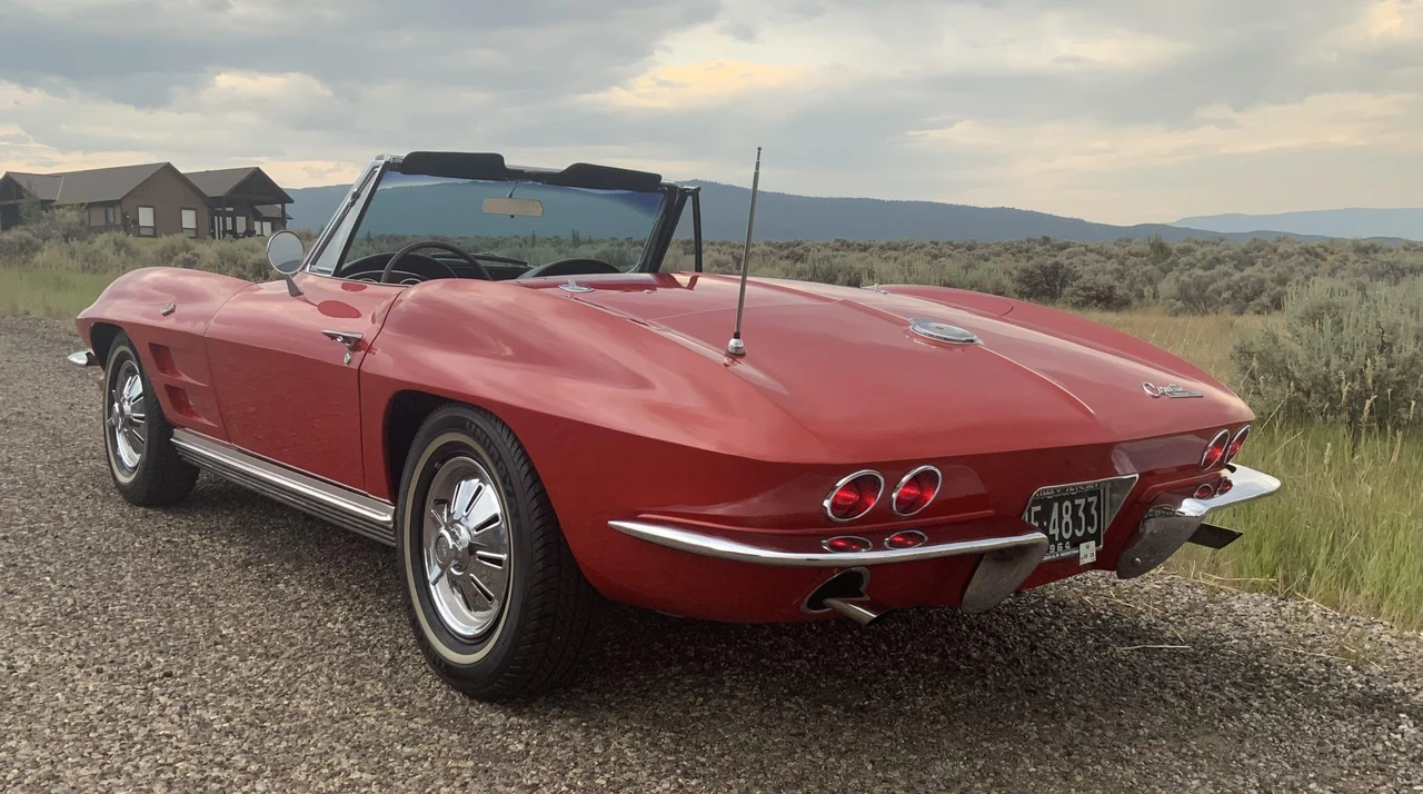 1964 Chevrolet Corvette C2 - Image 6 of 31