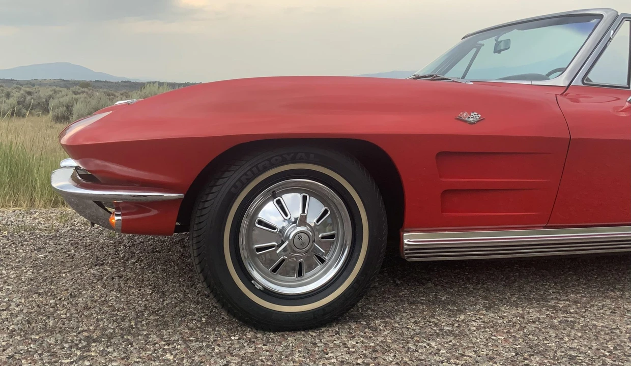 1964 Chevrolet Corvette C2 - Image 30 of 31