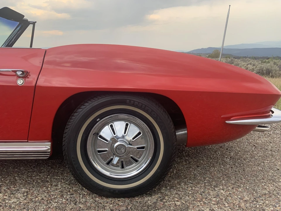 1964 Chevrolet Corvette C2 - Image 31 of 31