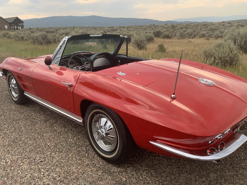 1964 Chevrolet Corvette C2 - Image 29 of 31