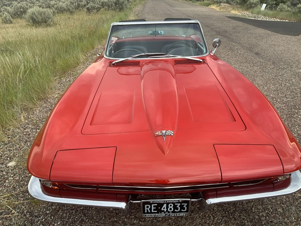 1964 Chevrolet Corvette C2 - Image 28 of 31