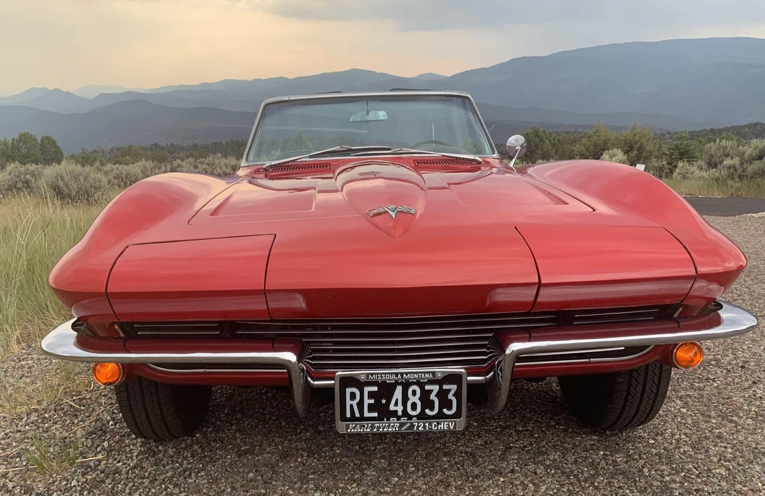 1964 Chevrolet Corvette C2 - Image 14 of 31