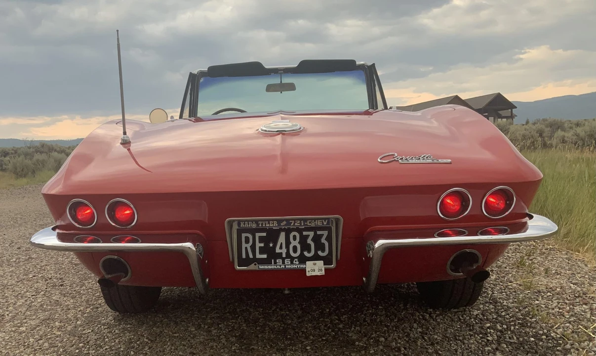 1964 Chevrolet Corvette C2 - Image 7 of 31