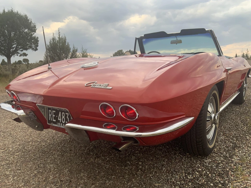1964 Chevrolet Corvette C2 - Image 8 of 31