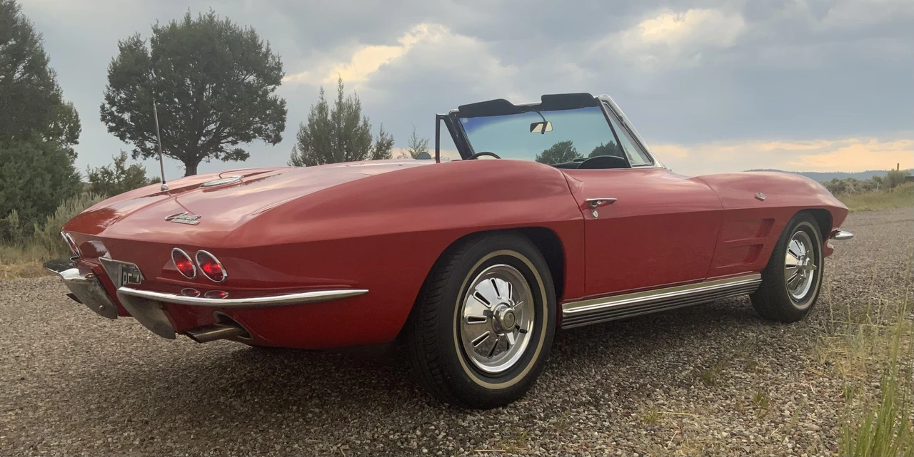 1964 Chevrolet Corvette C2 - Image 9 of 31