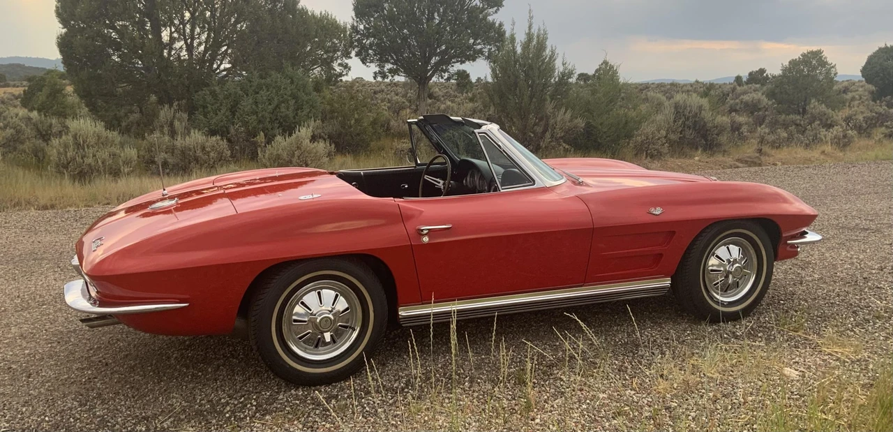 1964 Chevrolet Corvette C2 - Image 10 of 31