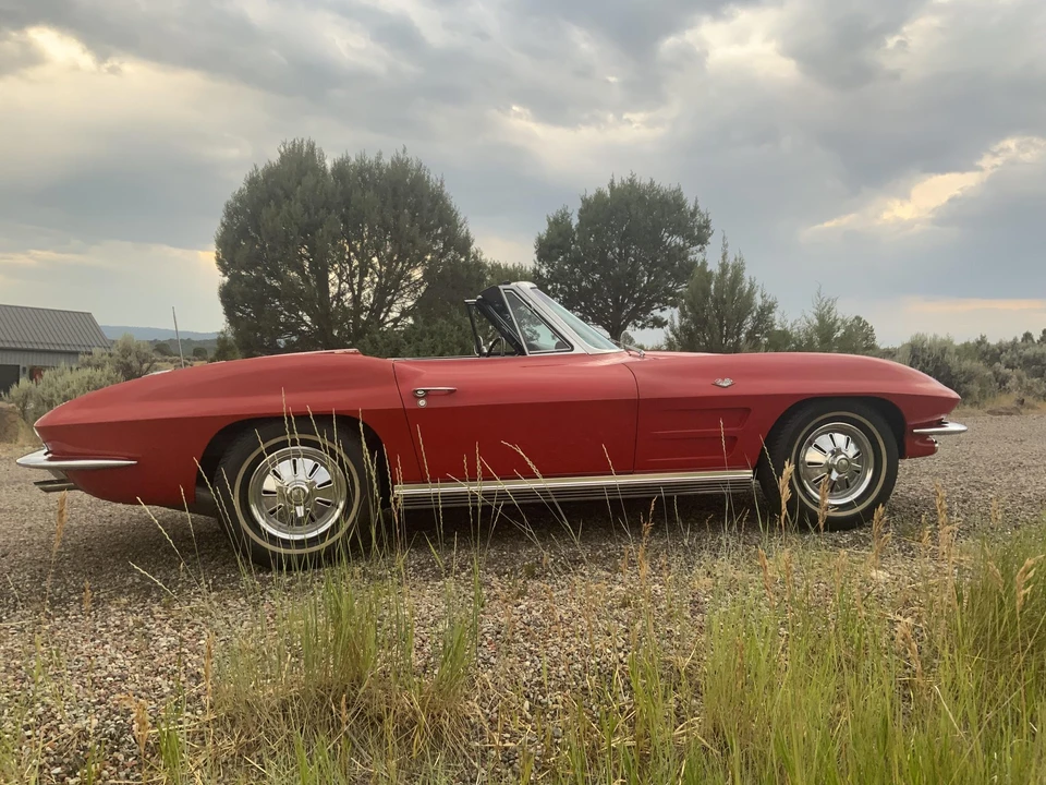 1964 Chevrolet Corvette C2 - Image 11 of 31