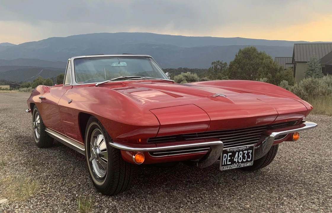 1964 Chevrolet Corvette C2 - Image 12 of 31