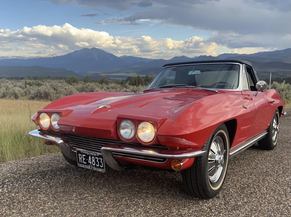 1964 Chevrolet Corvette C2 - Image 27 of 31