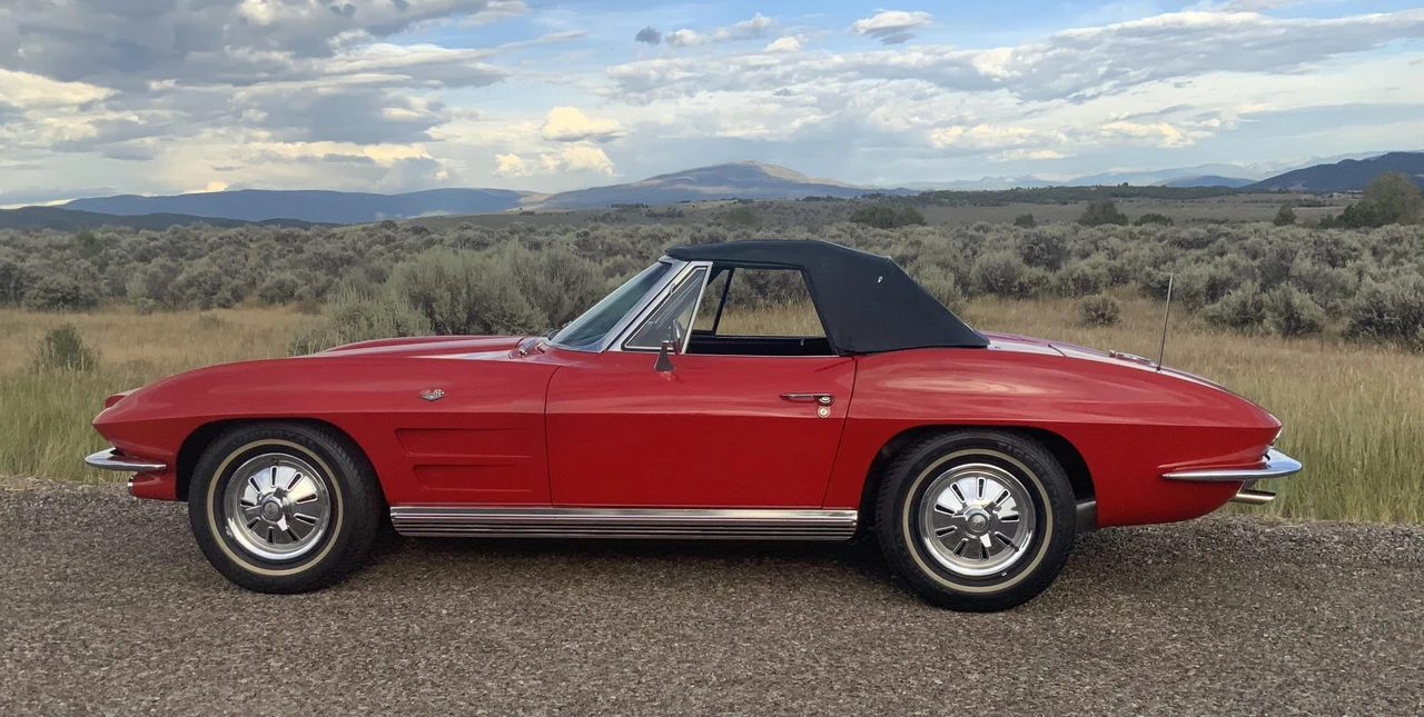 1964 Chevrolet Corvette C2 - Image 19 of 31