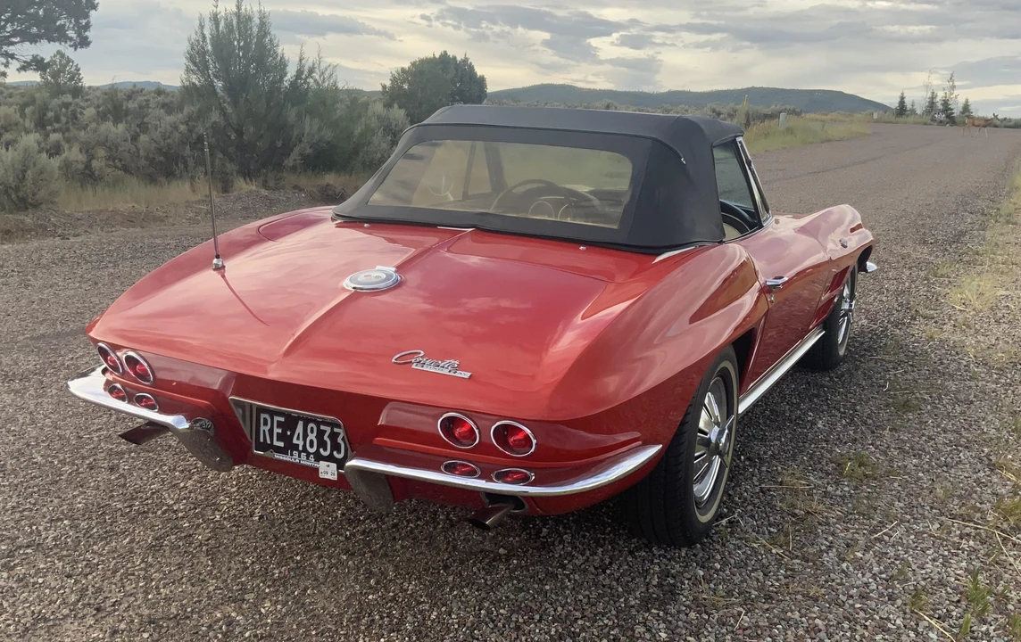 1964 Chevrolet Corvette C2 - Image 24 of 31