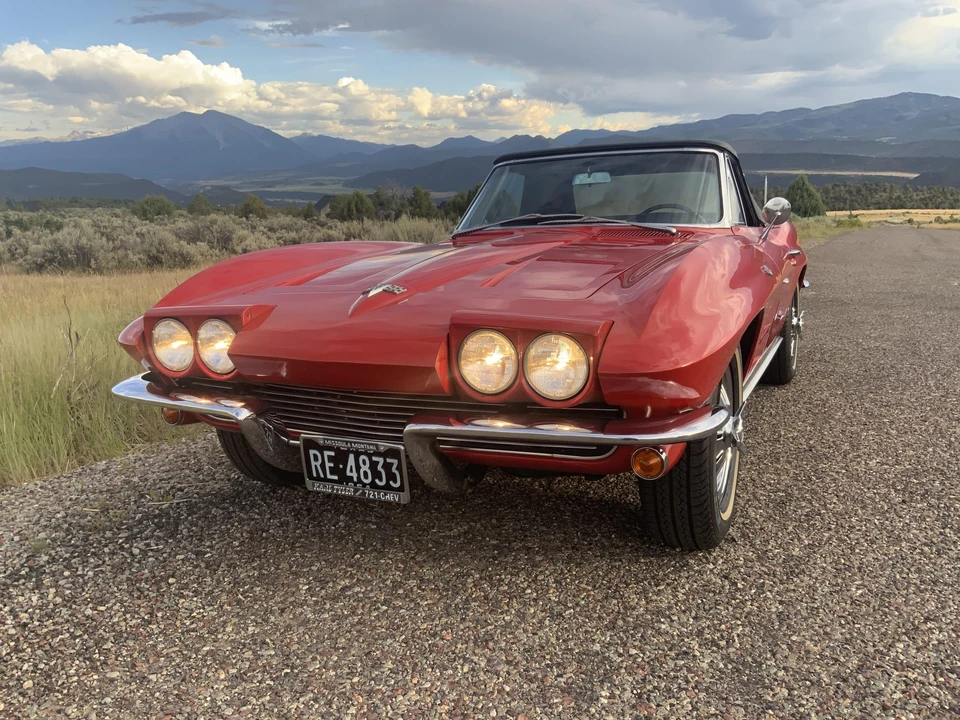 1964 Chevrolet Corvette C2 - Image 26 of 31