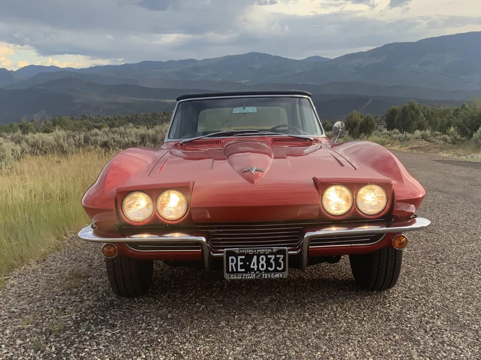 1964 Chevrolet Corvette C2 - Image 25 of 31