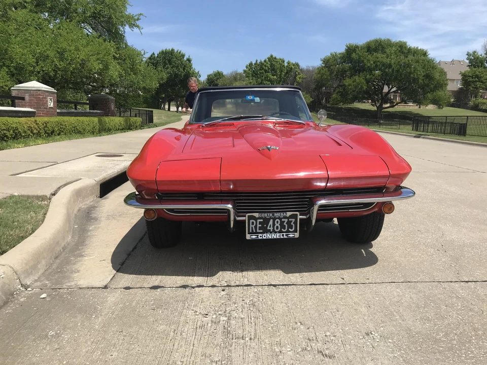 1964 Chevrolet Corvette C2 - Image 17 of 31