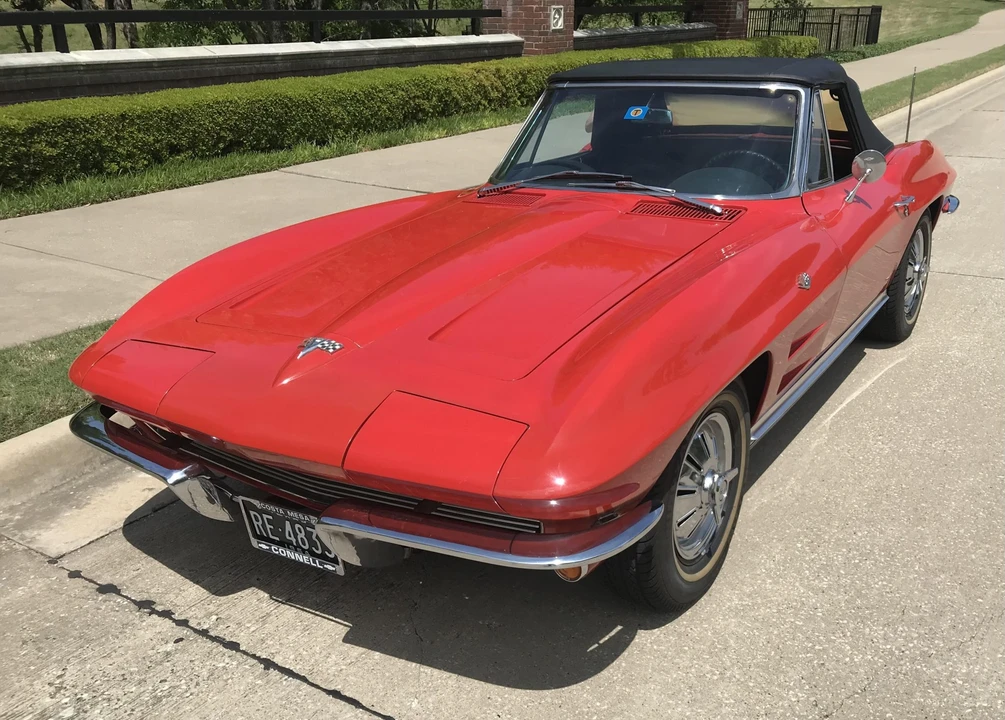 1964 Chevrolet Corvette C2 - Image 18 of 31