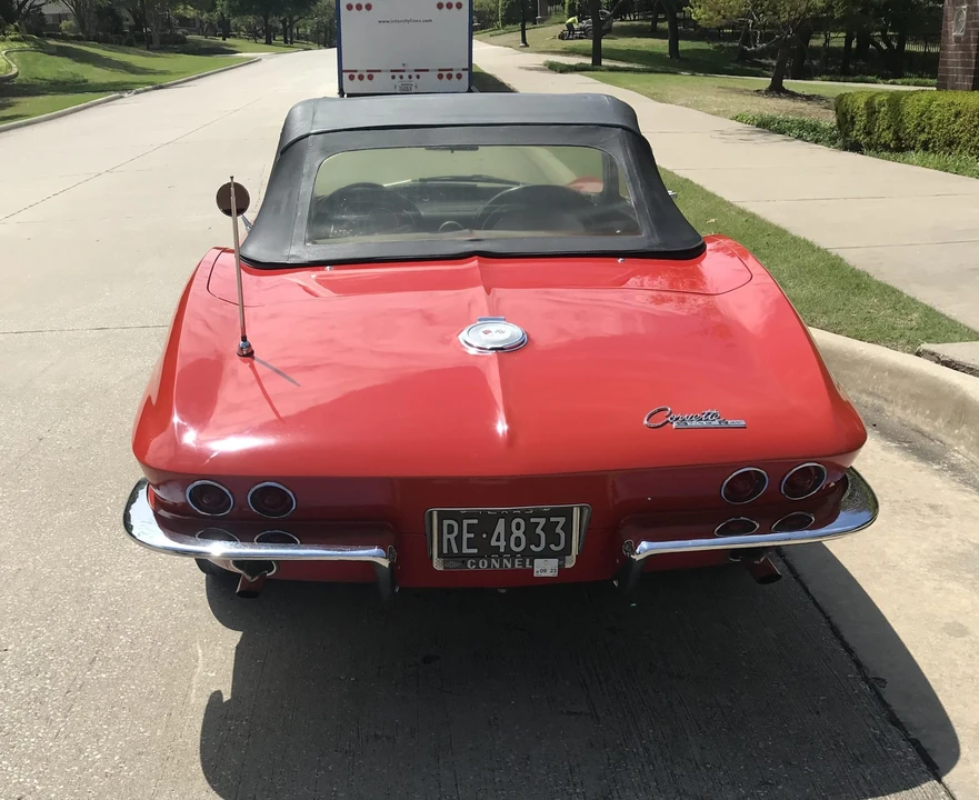 1964 Chevrolet Corvette C2 - Image 22 of 31