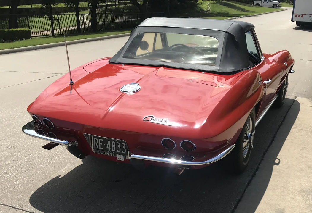 1964 Chevrolet Corvette C2 - Image 23 of 31