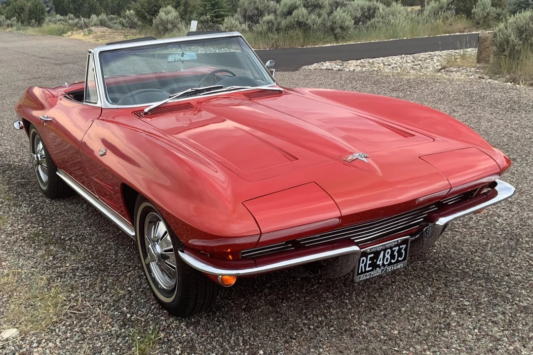 1964 Chevrolet Corvette C2 - Image 1 of 31