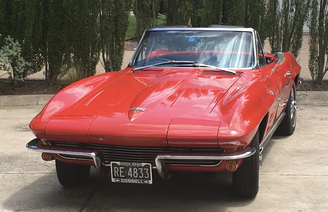 1964 Chevrolet Corvette C2 - Image 16 of 31