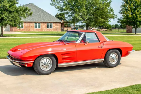 1964 Chevrolet Corvette Convertible 327/250