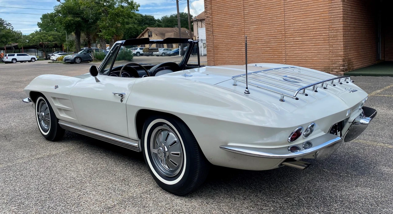 1964 Chevrolet Corvette C2 - Image 8 of 31
