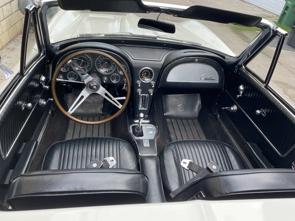 1964 Chevrolet Corvette C2 - Image 31 of 31