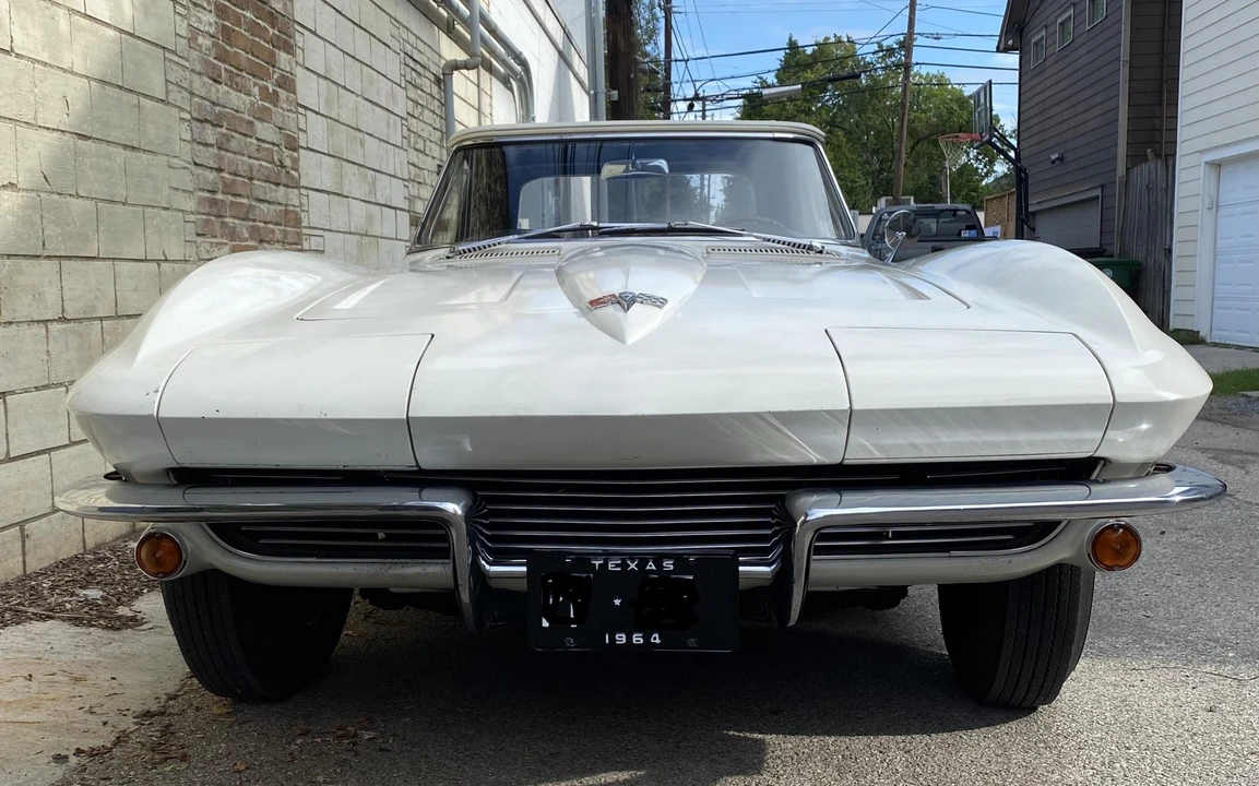 1964 Chevrolet Corvette C2 - Image 4 of 31