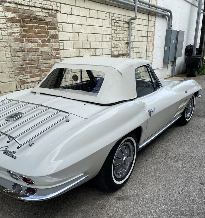 1964 Chevrolet Corvette C2 - Image 17 of 31